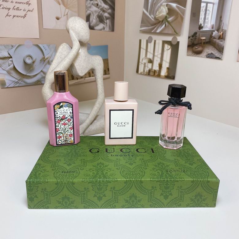 Gucci 3x30ml 50